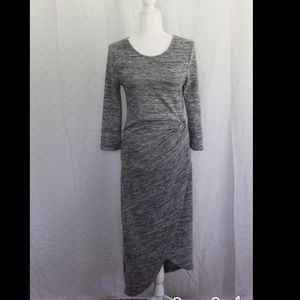 beautiful grey dress